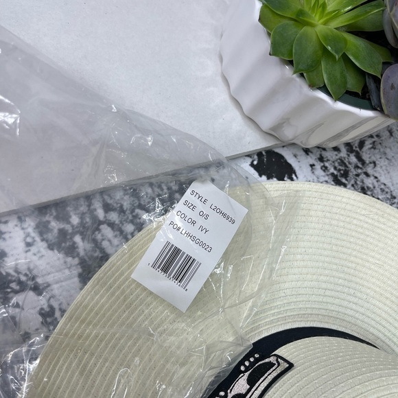 (new+tag) Karl Lagerfeld Paris summer hat